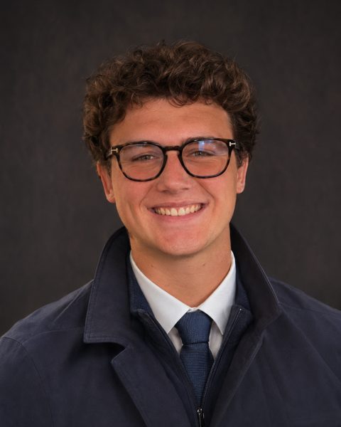 Carter Gregory